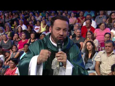 Missa da Saúde - 22/07/2018 - Homilia Frei Rinaldo Stecanela