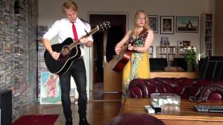 Christian & Marie plays Wovenhand´s "Arrowhead"