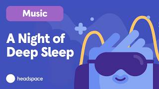 Download lagu Lose Yourself in Deep Sleep: 8 Continuous Hours of Gentle Synth Dreams mp3