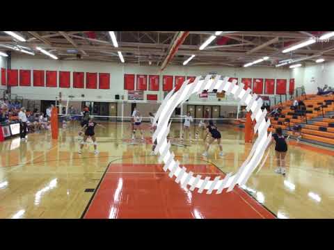 Ashland Arrows vs Wooster Generals Sept 2020