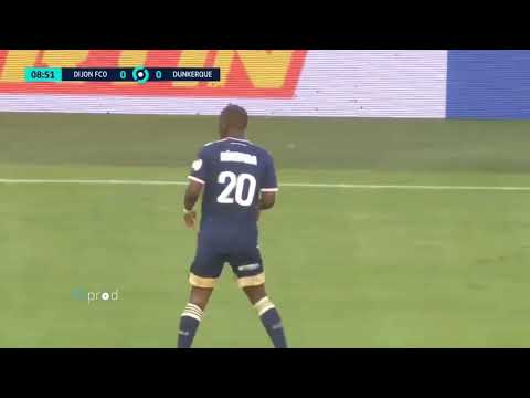 Mario-Jason Kikonda CM/DM | France