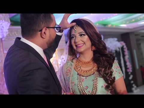 Ahad and Nisha Reception Full Program | Wedding Story Bangladesh | hotline +8801911999888