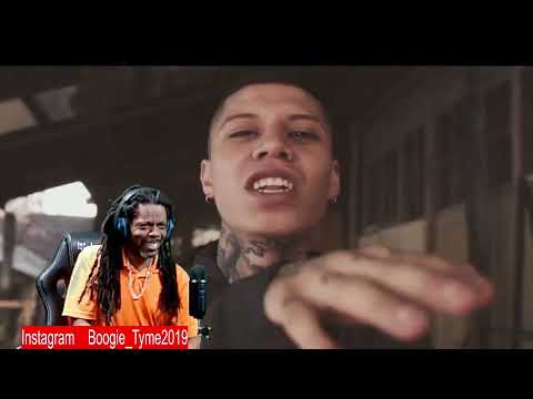 Chystemc, Santa Fe Klan - PHIESTA (Videoclip) reaction