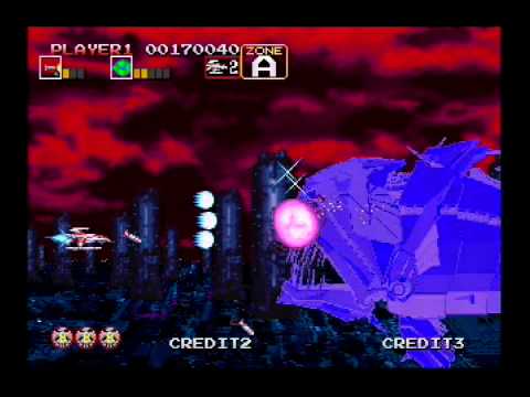 darius gaiden sega saturn rom