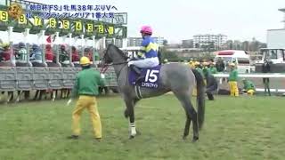 【独自実況】第70回朝日杯FS