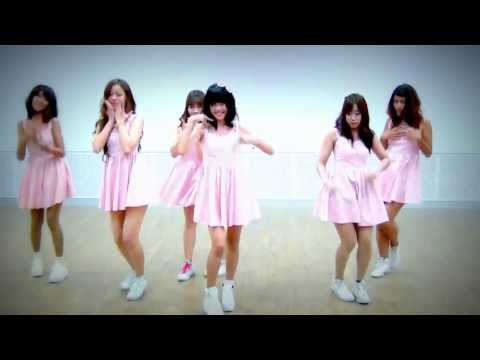 "Choco Pink" cover "No No No" (A-Pink) @ audition "Hello! Korea by MBK & iTeen" #22