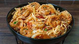 Marry Me Shrimp Pasta – Creamy, Bold, and Easy Shrimp Pasta