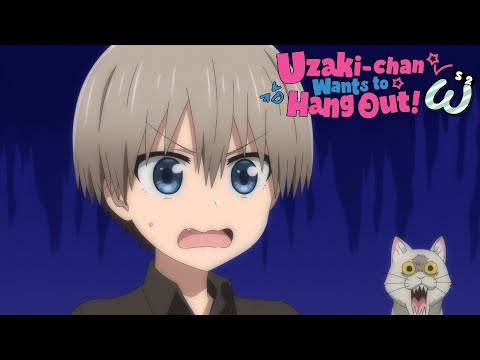 Uzaki's Sister Wants To Hang Out! | Uzaki-Chan Wants to Hang Out! Season 2