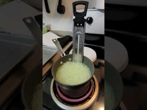 Actual Taffy Making at Hom3