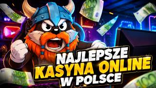 NAJLEPSZE KASYNA ONLINE W POLSCE: KTÓRE PROJEKTY WARTO WZIĄĆ POD UWAGĘ?