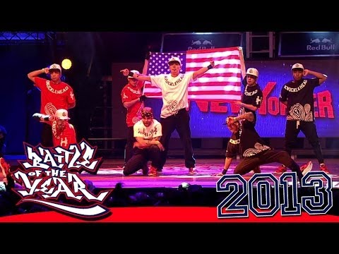 BOTY 2013 - KNUCKLEHEAD ZOO (USA) SHOWCASE [OFFICIAL HD VERSION BOTY TV]