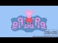 Peppa Pig Intro Effects Sponsored By Preview 2002 Effects
