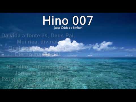 HINO 7 | Fonte da Vida (I-12)