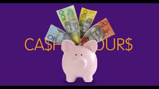 Introducing HCA's new rewards program | CA$H4HOUR$