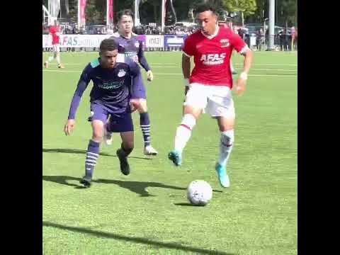 Myron Brederode Nr. 11 @futurefootballprofs4751