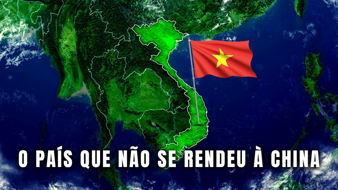HISTÓRIA DO VIETNÃ | Mais de Dois Mil Anos de Acontecimentos | Globalizando Conhecimento