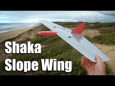FlightPoint Shaka Slope Wing