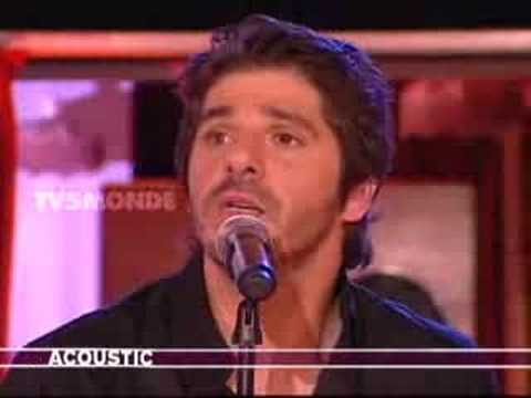 Patrick Fiori - Si tu revenais (acoustic)