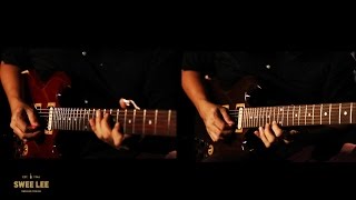 Video thumbnail for Quick Riffs: Gibson 2015 SG Special by Swee Lee