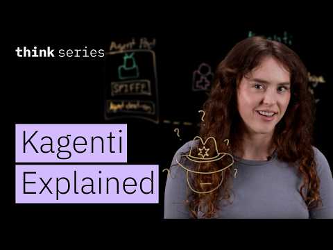 Video thumbnail: Kagenti’s Approach to Multi-Agent Security for AI Agents