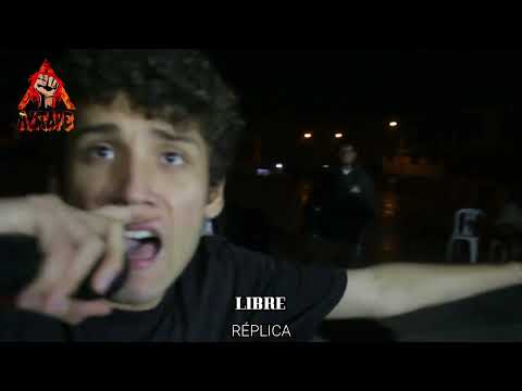 LEMAFAIS VS BLACKNIGHT || CUARTOS DE FINAL || FINAL REGIONAL RAPSTYLE