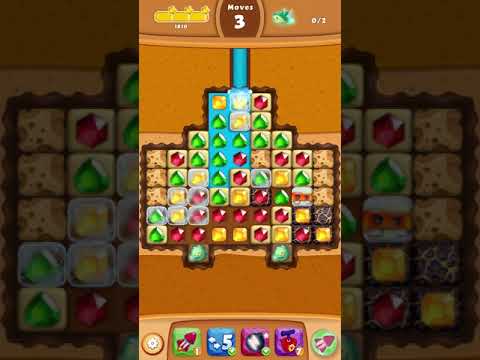Diamond Digger Saga Level 992 3 stars
