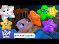 Cores Na Hora De Dormir Little Baby Bum Brasil Músicas Infantis E Desenhos