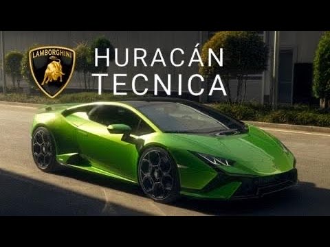 External Review Video 4vfzgc8CKHQ for Lamborghini Huracan Sports Car (2014)