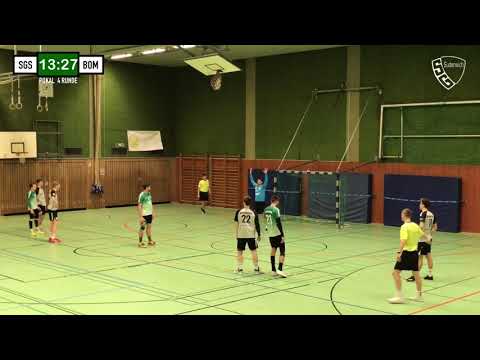 SG Suderwich - TuS Bommern / Kreispokal 4 Runde, 18.02.2020