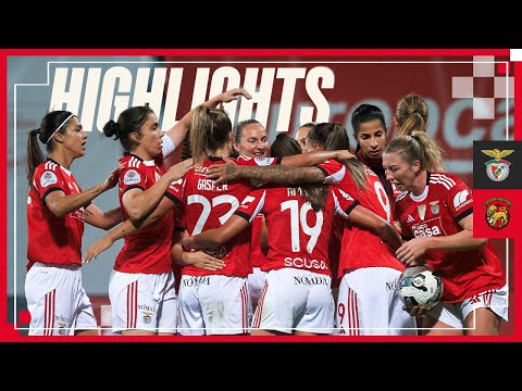 Highlights | SL Benfica 5-0 CS Marítimo | Liga BPI