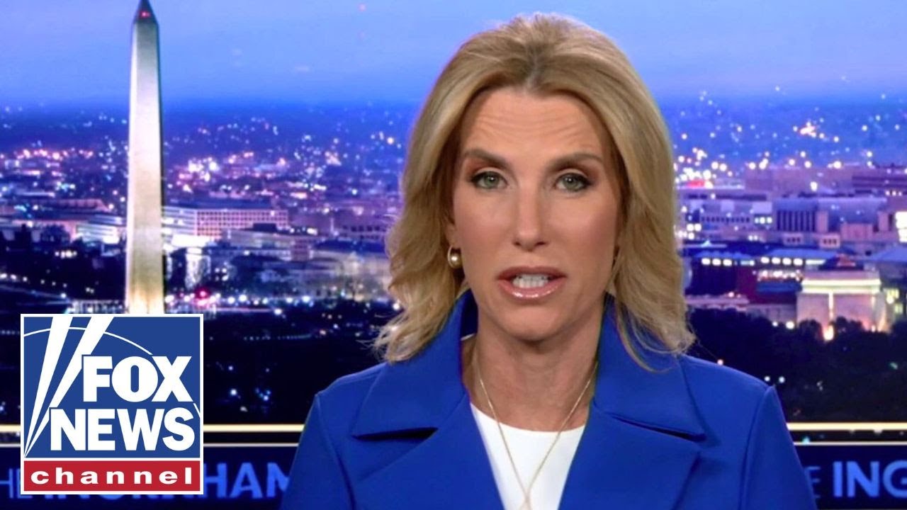 Laura Ingraham: THIS was a head-turning move...
