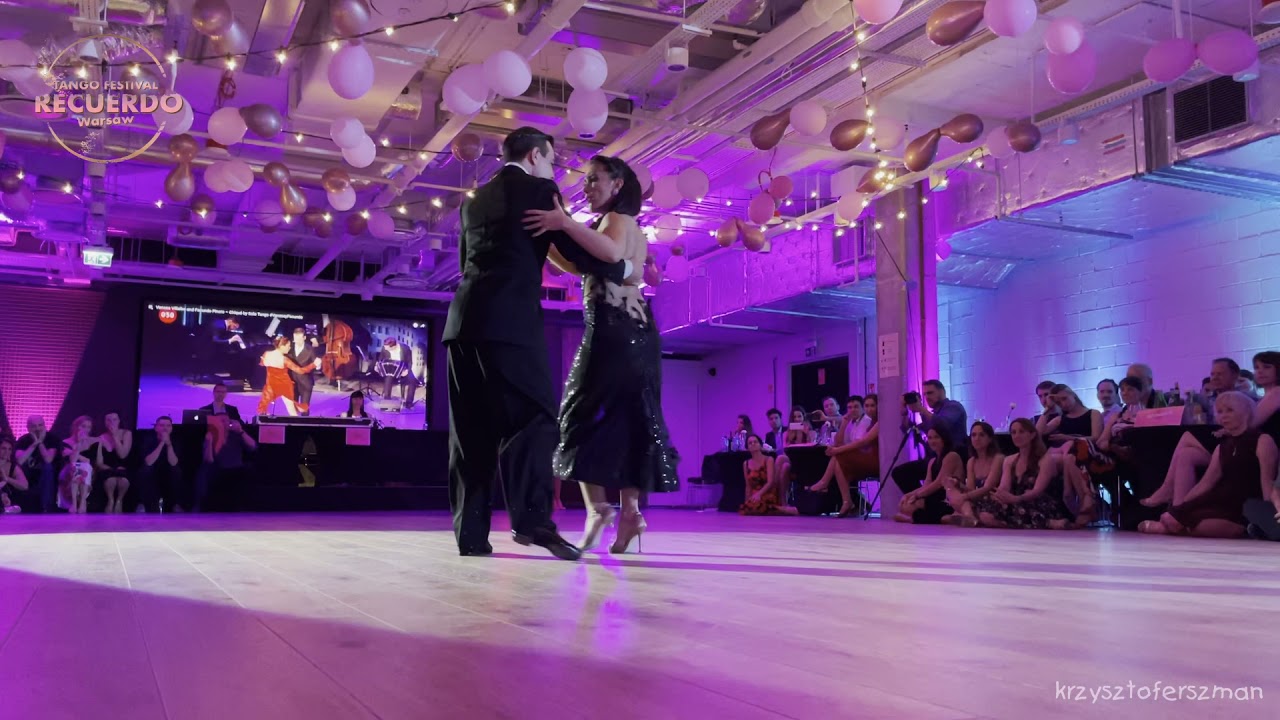 Gioia Abballe  & Simone Facchini 5 RECUERDO Warsaw Tango Festival 2021 (1)