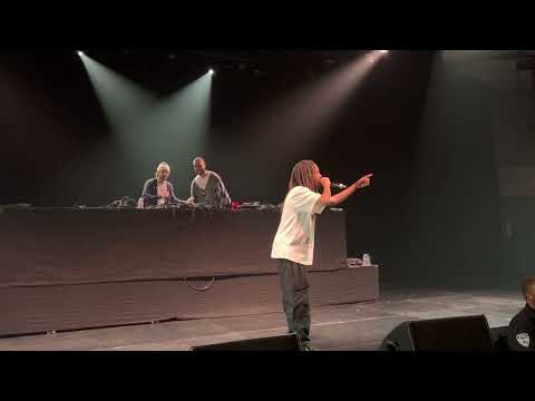 Earl Sweatshirt - All I Need (Wiki) -  Hollywood, CA - 01/30/2022 - 4K 60FPS HDR