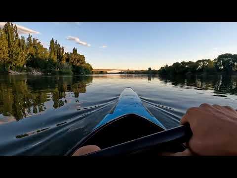 Choele Choel - Rio Negro. Navegando por el Rio Negro. 