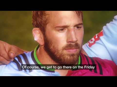 What The Stoop means to me | Chris Robshaw