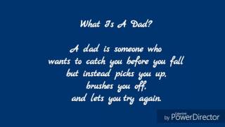 Father&#39;s Day Special (Song by Gary Valenciano - Father&#39;s Love)