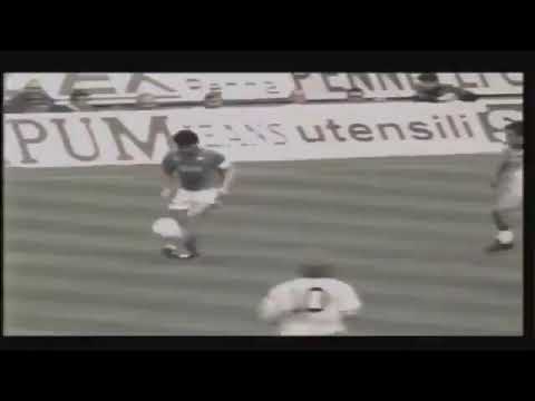  JUGADA INEDITA DE MARADONA