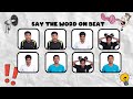 Our Brains Lagged Beat Didn T ‍ Say The Word On Beat