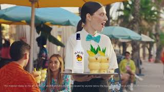 Malibu Drinks Brian Cox Strategically Pivots…To The Beach | Malibu