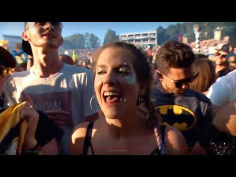 Da Tweekaz - Frozen Disney tool (Gpf Remix) Live at Tomorrowland 2019