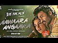 Awara Angara Tere Ishq Men Dhanush Kriti Sanon Song HimV666 Viral Tseries