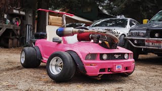 The Crazy Builds of Grind Hard Plumbing Co (Property Tour)