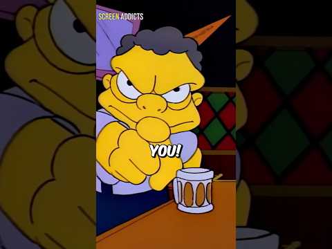 5 Times The Simpsons Broke The 4th Wall