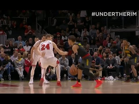 Smitty's Top Plays Under The Rim | March 8, 2019