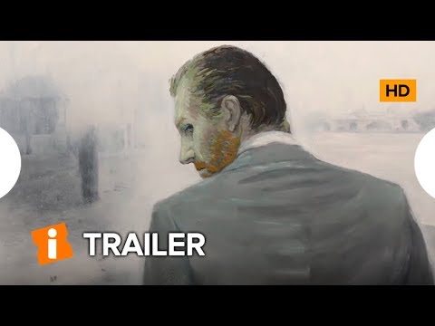 Com Amor, Van Gogh - O Sonho Impossível | Trailer Legendado