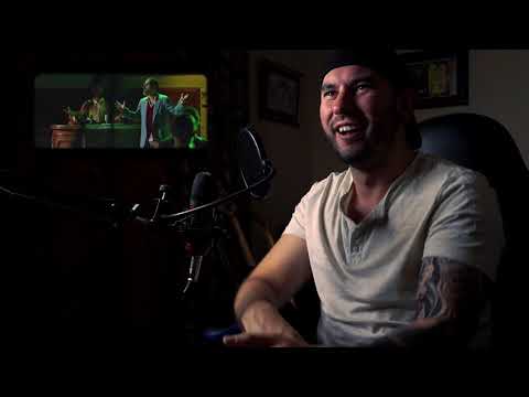 MetalHead Reacts to -Tech N9ne   Straight Out The Gate Ft. Serj Tankian