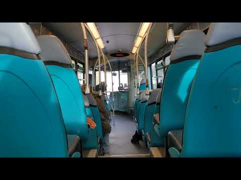 MAX THRASH | Route X14: 1408/NK09BPX - VDL SB200 Wright Pulsar 2