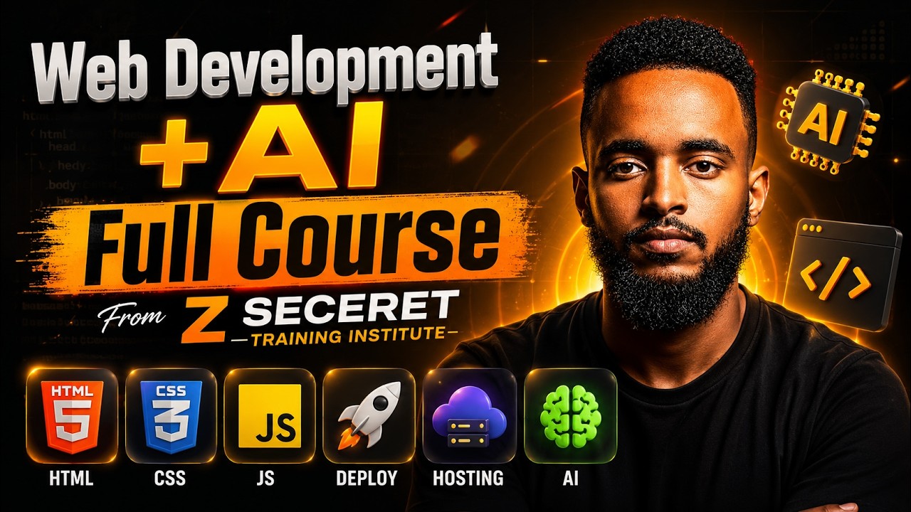 Z Secret Tech | Web Development Course