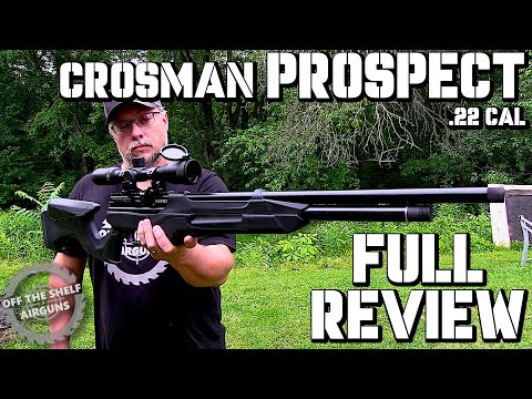 Crosman Prospect - Full Review