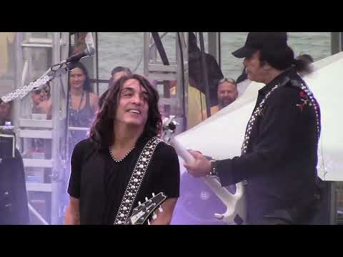 KISS Kruise X (Day One - 10-29-21, including sail-away show)